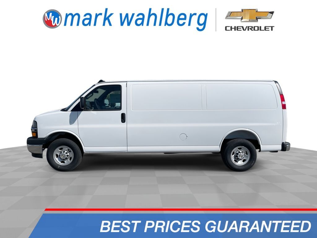 2026 CHEVROLET Express 2500 in Columbus, OH