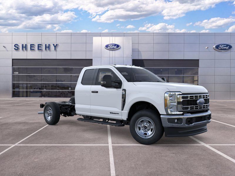 2026 FORD F350 in Ashland, VA