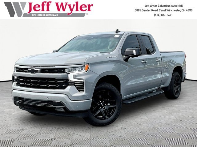 2025 CHEVROLET Silverado 1500 in Canal Winchester, OH