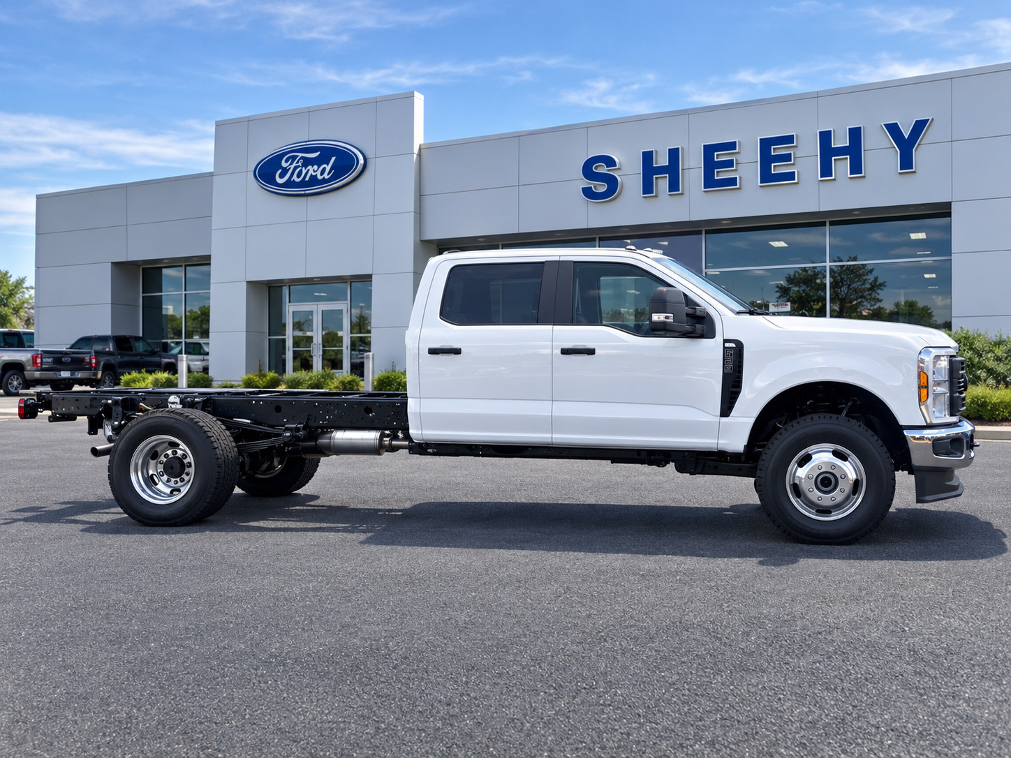 2027 FORD F350 in Warrenton, VA