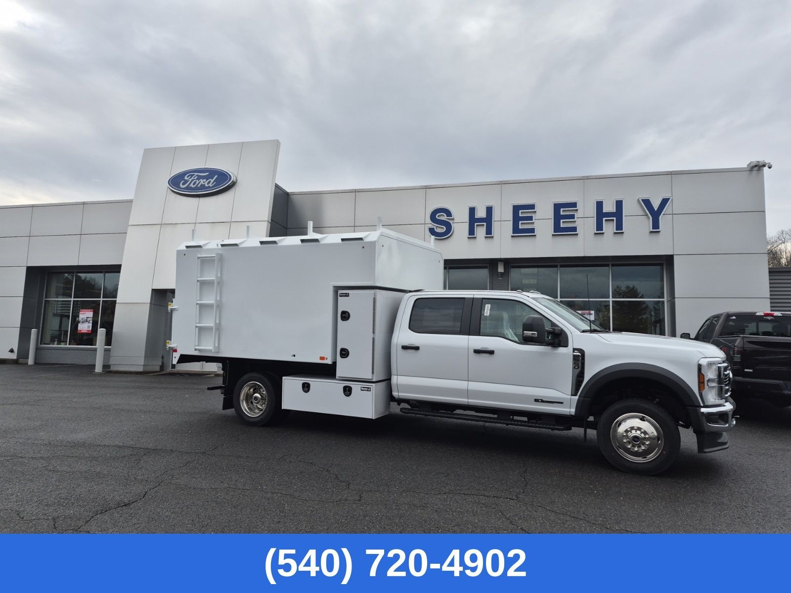 2026 FORD F550 in Warrenton, VA