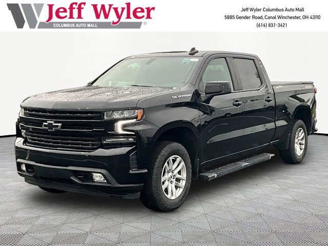 2021 CHEVROLET Silverado 1500 in Canal Winchester, OH