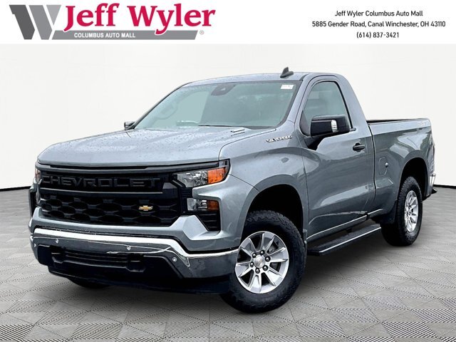 2026 CHEVROLET Silverado 1500 in Canal Winchester, OH