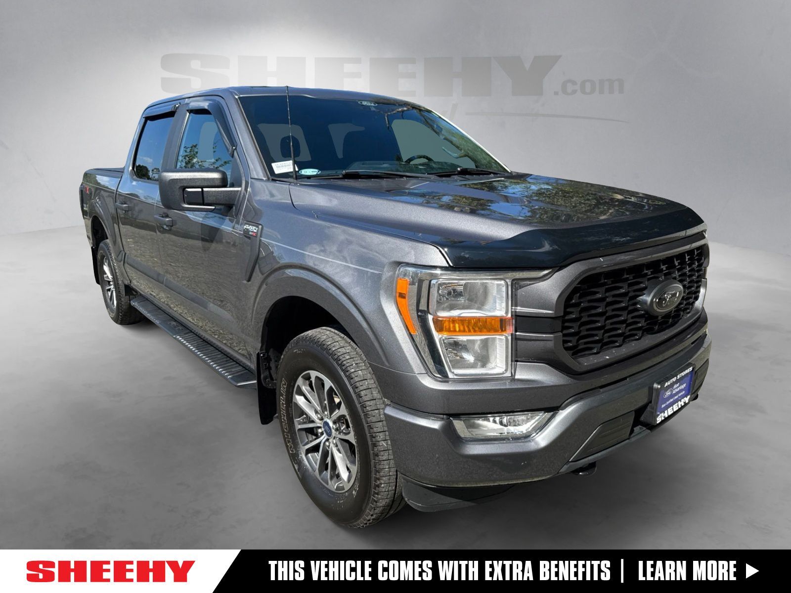 2022 FORD F150 in Warrenton, VA