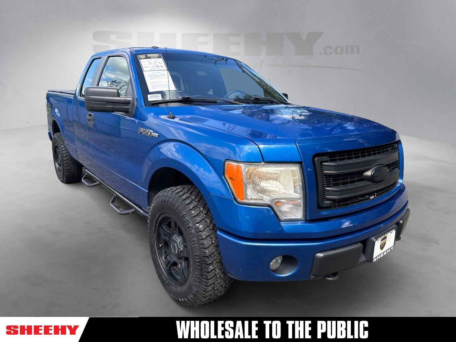 2013 FORD F150 in Warrenton, VA