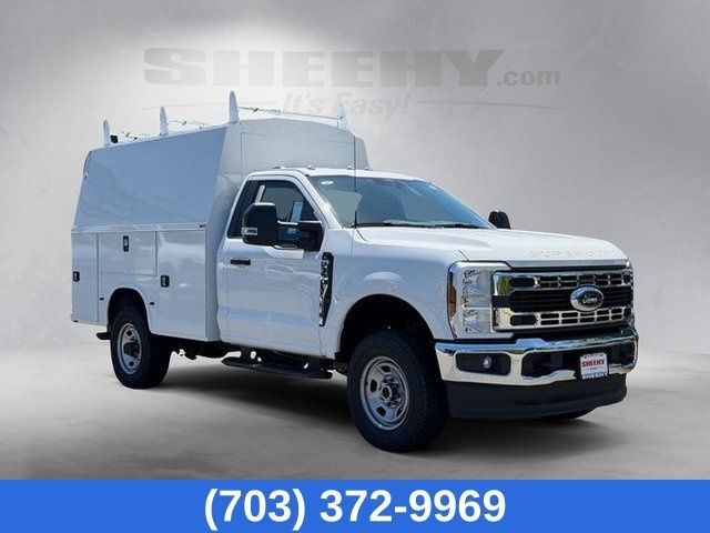 2026 FORD F350 in Springfield, VA