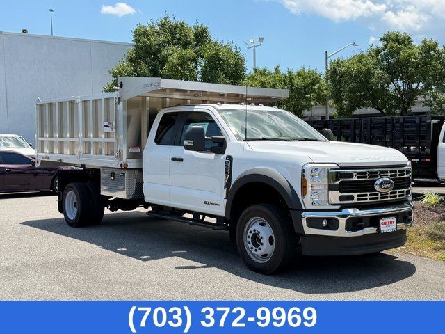 2025 FORD F550 in Springfield, VA