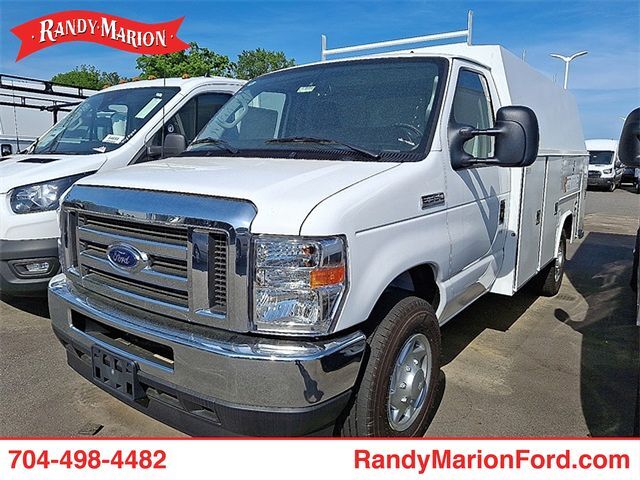 2025 Ford E-350 in Statesville, NC