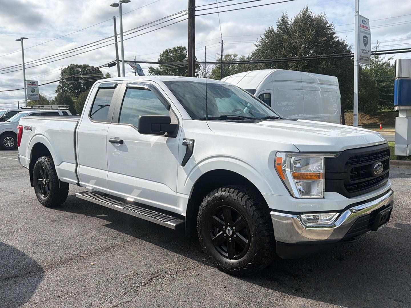 2022 FORD F150 in Gaithersburg, MD
