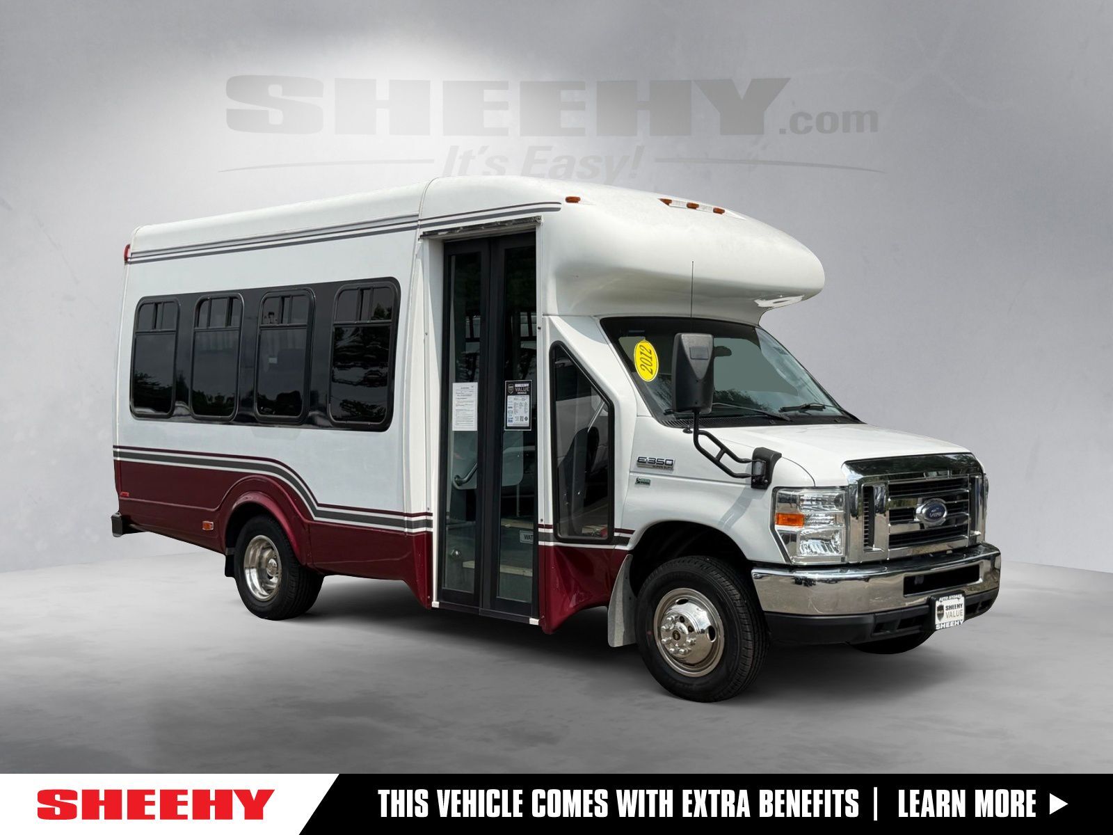 2012 FORD ECONOLINE in Springfield, VA