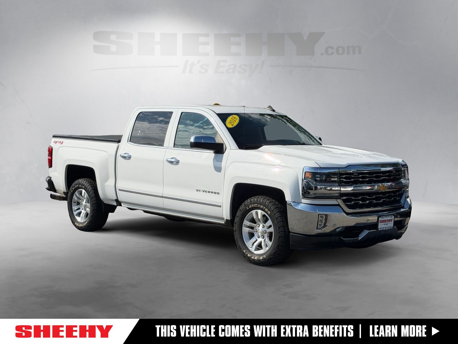 2018 CHEVROLET Silverado 1500 in Springfield, VA