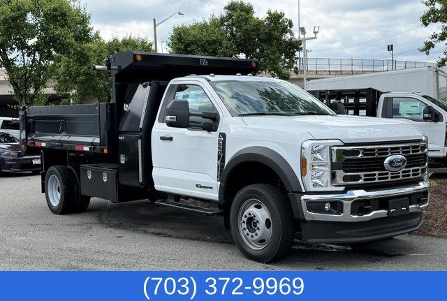 2026 FORD F550 in Springfield, VA