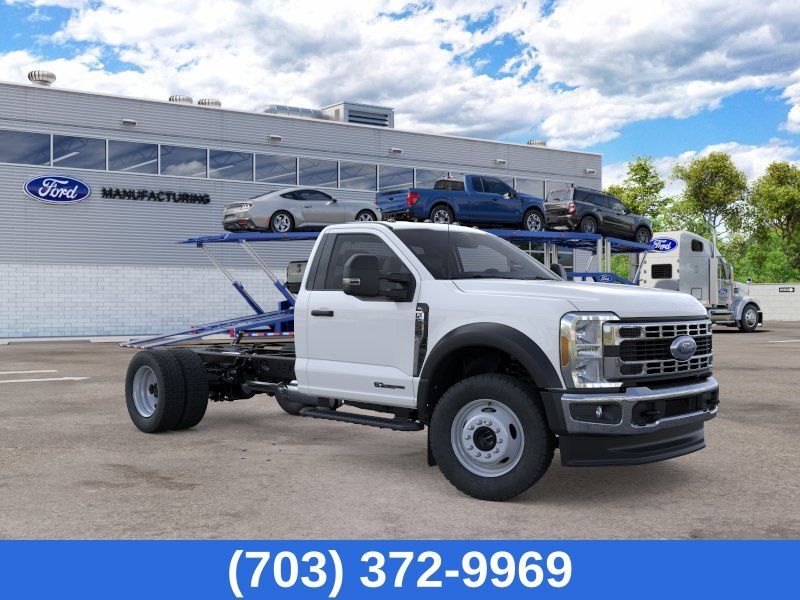 2026 FORD F550 in Springfield, VA