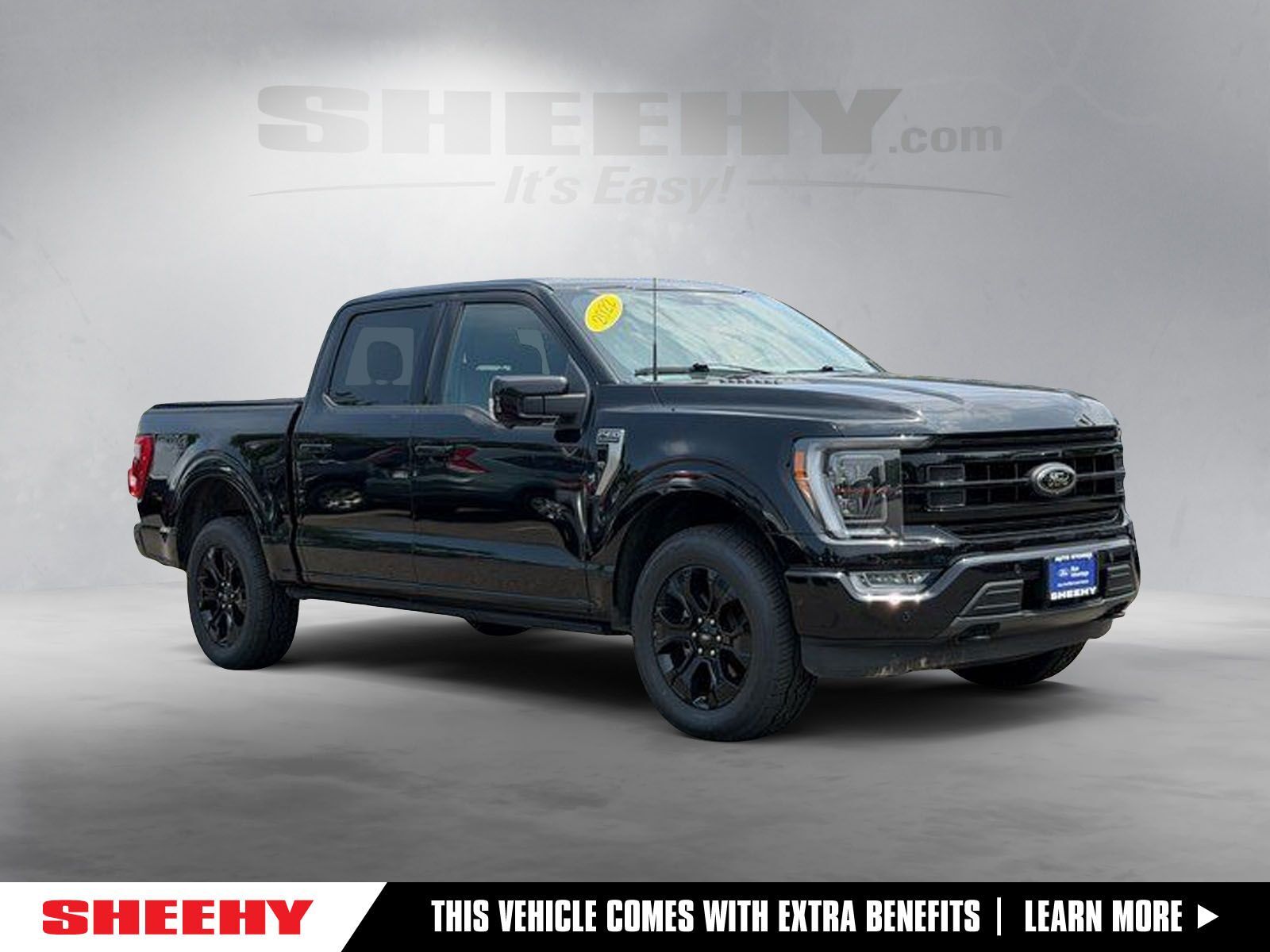 2022 FORD F150 in Springfield, VA