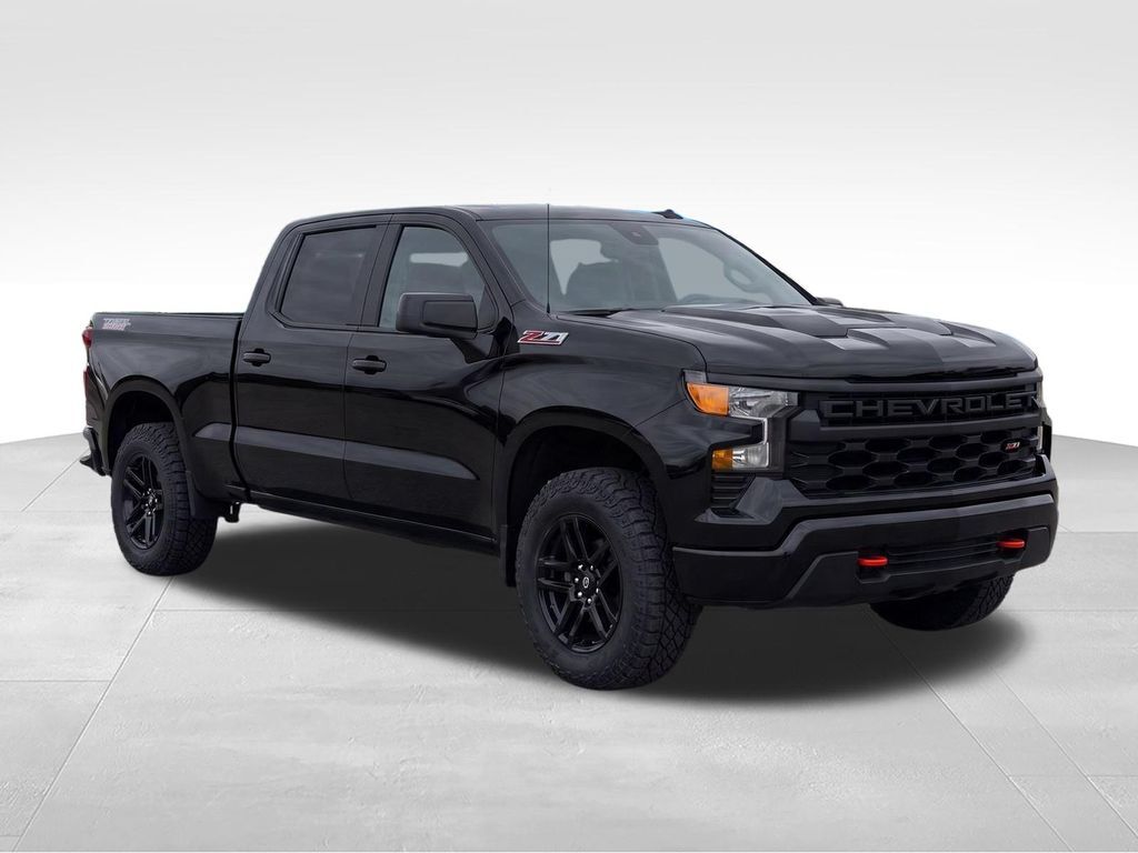 2026 CHEVROLET Silverado 1500 in Elyria, OH