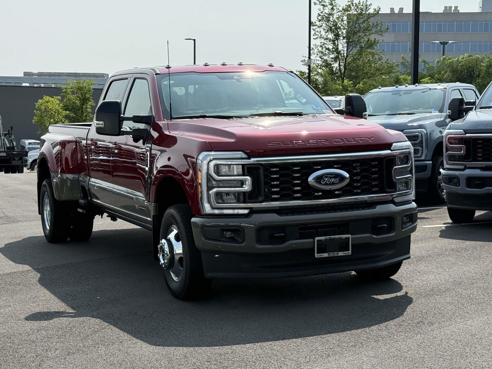 2026 FORD F350 in Chantilly, VA