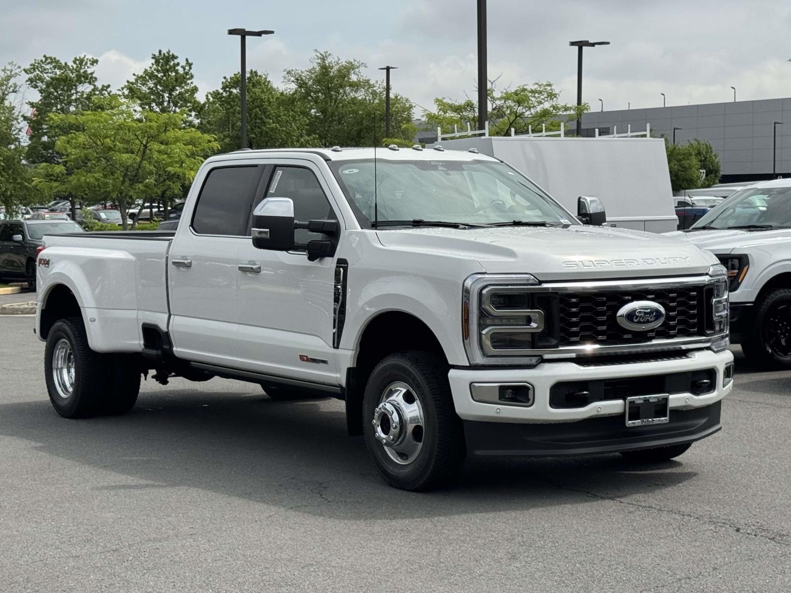 2026 FORD F350 in Chantilly, VA