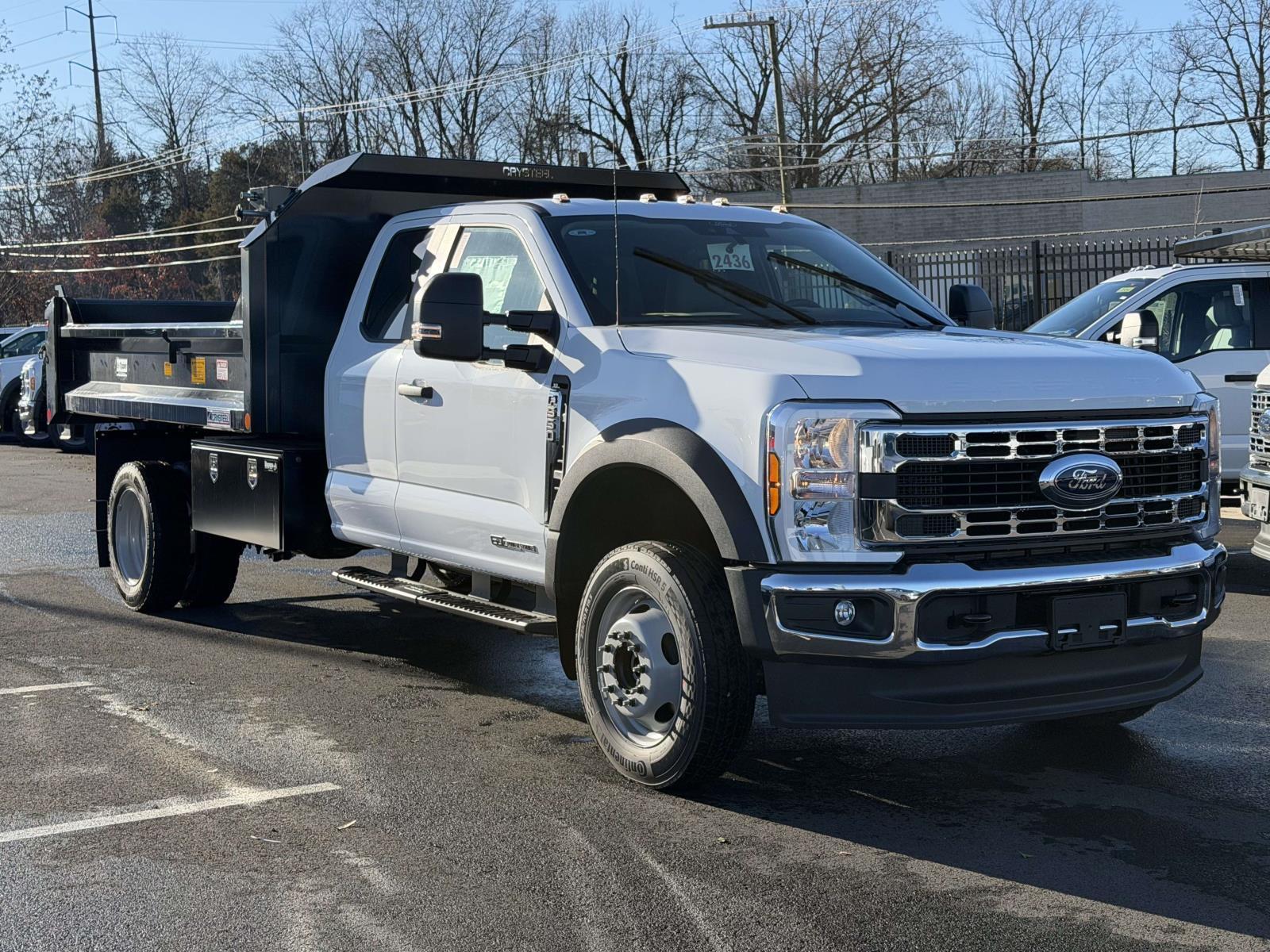 2026 FORD F550 350 in Chantilly, VA