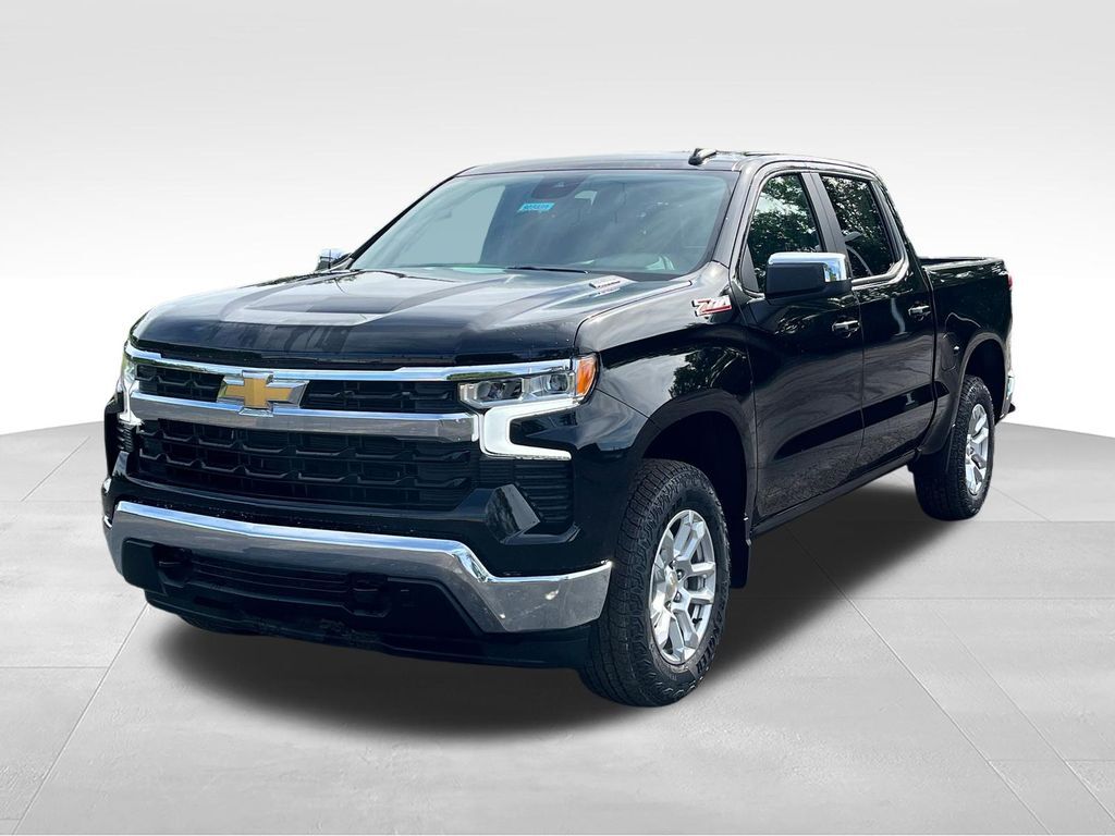 2026 CHEVROLET Silverado 1500 in Elyria, OH