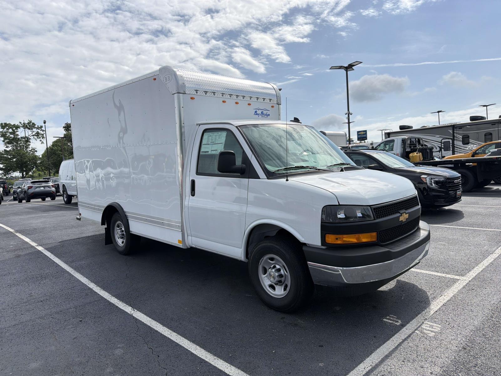 2026 CHEVROLET Express 3500 in Antioch, TN