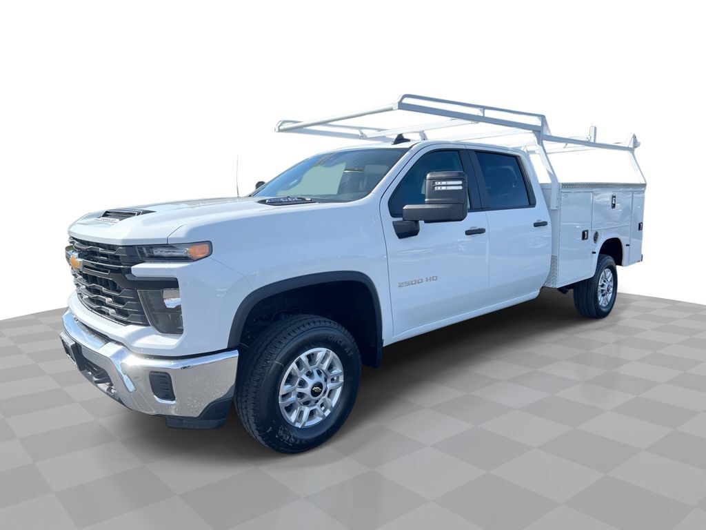 2026 CHEVROLET Silverado 2500 in Oakdale, CA