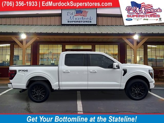 2026 FORD F150 PLATINUM in Lavonia, GA