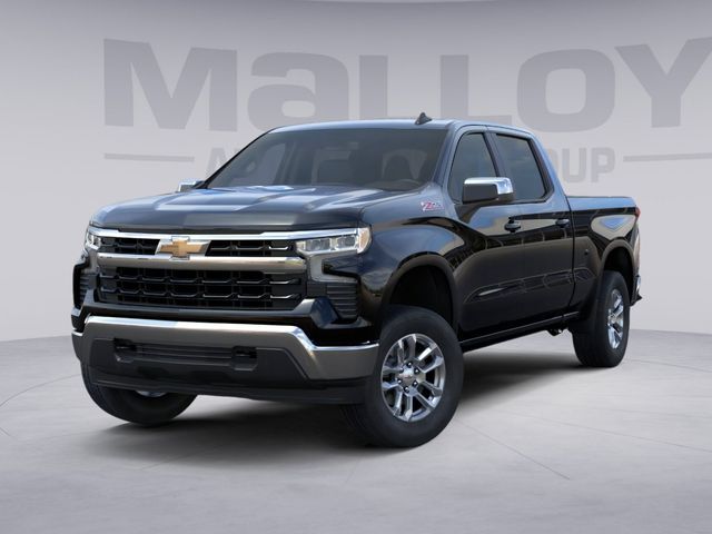 2026 Chevrolet Silverado 1500 in Charlottesville, VA