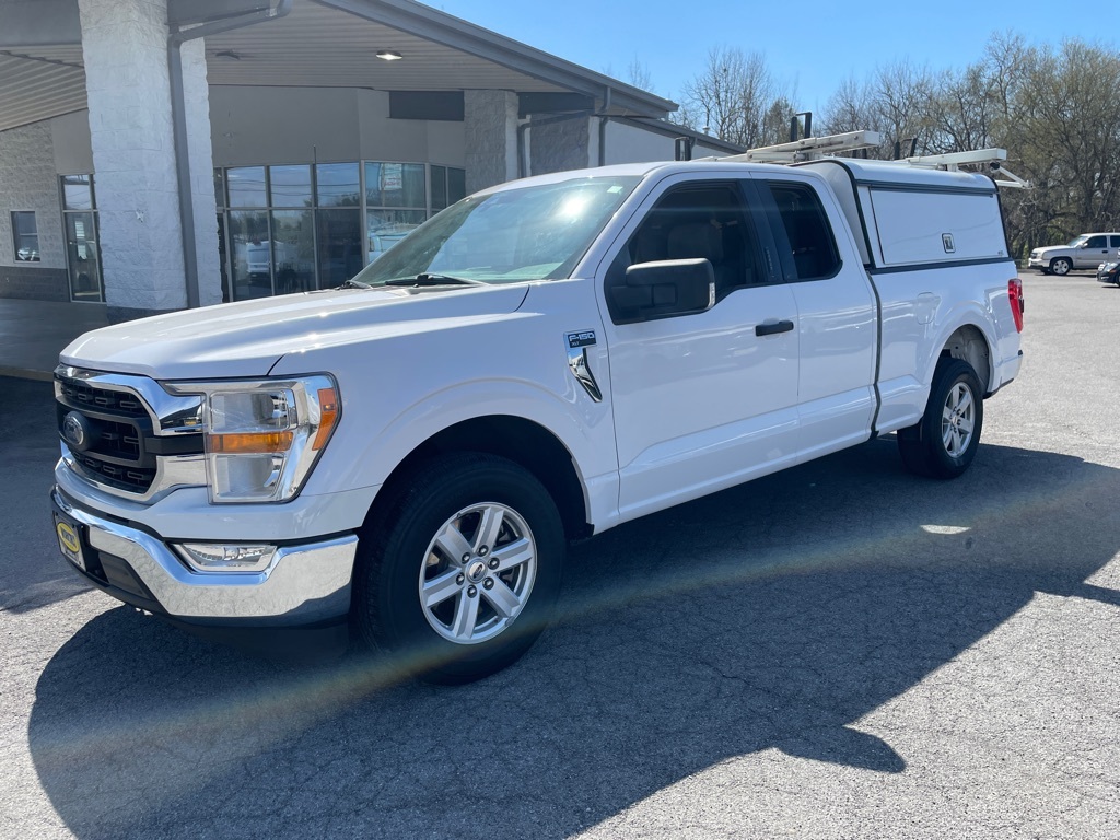 2021 FORD F150 in Knoxville, TN