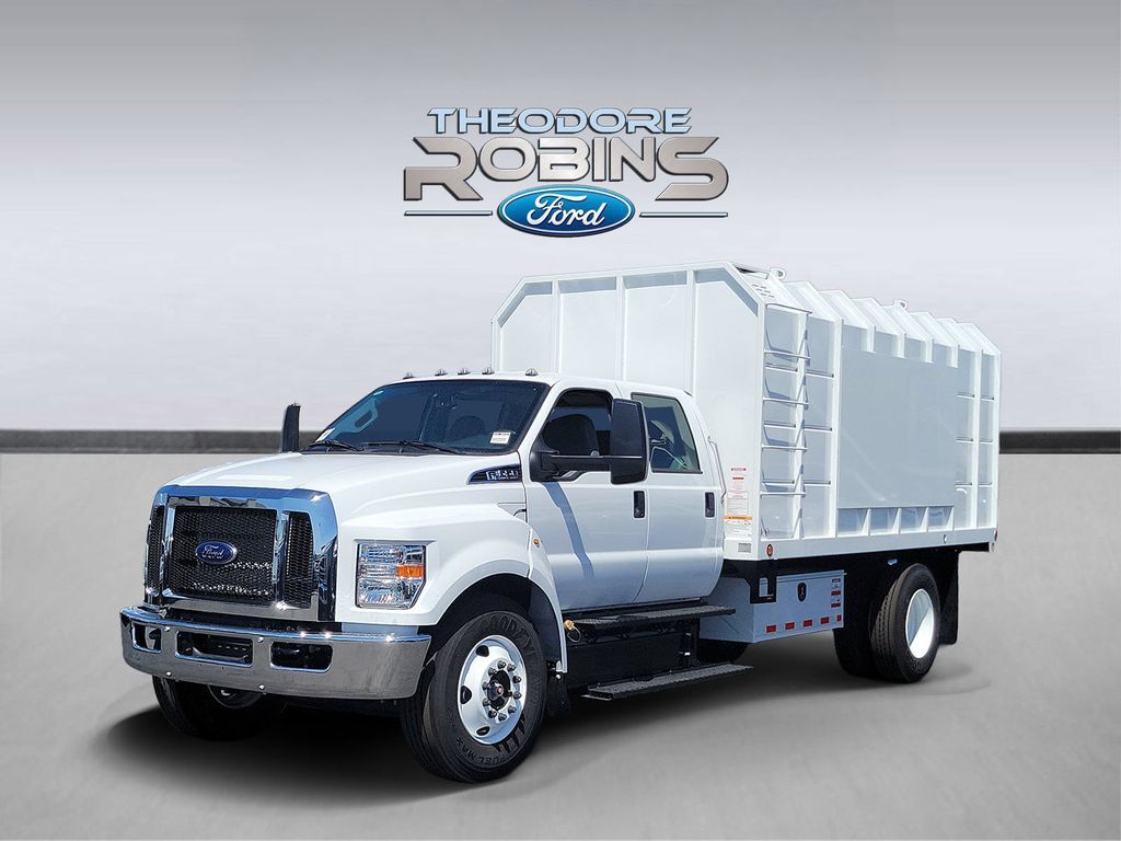 2027 FORD F650 in Costa Mesa, CA