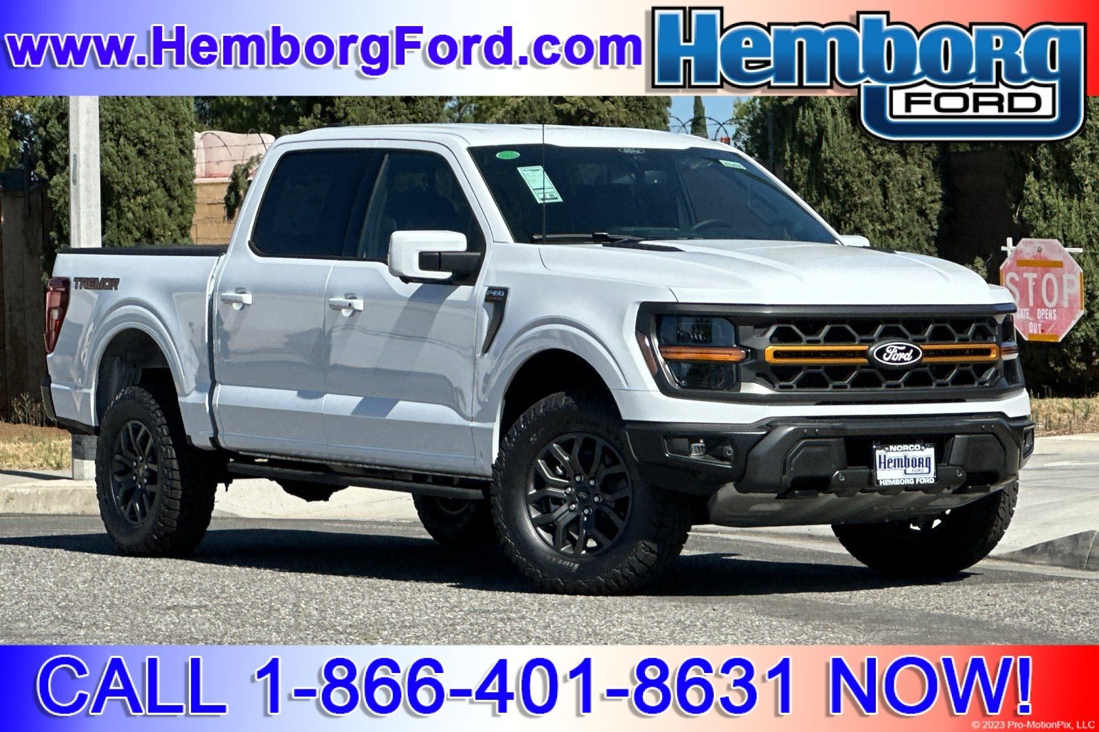 2026 FORD F150 in Norco, CA