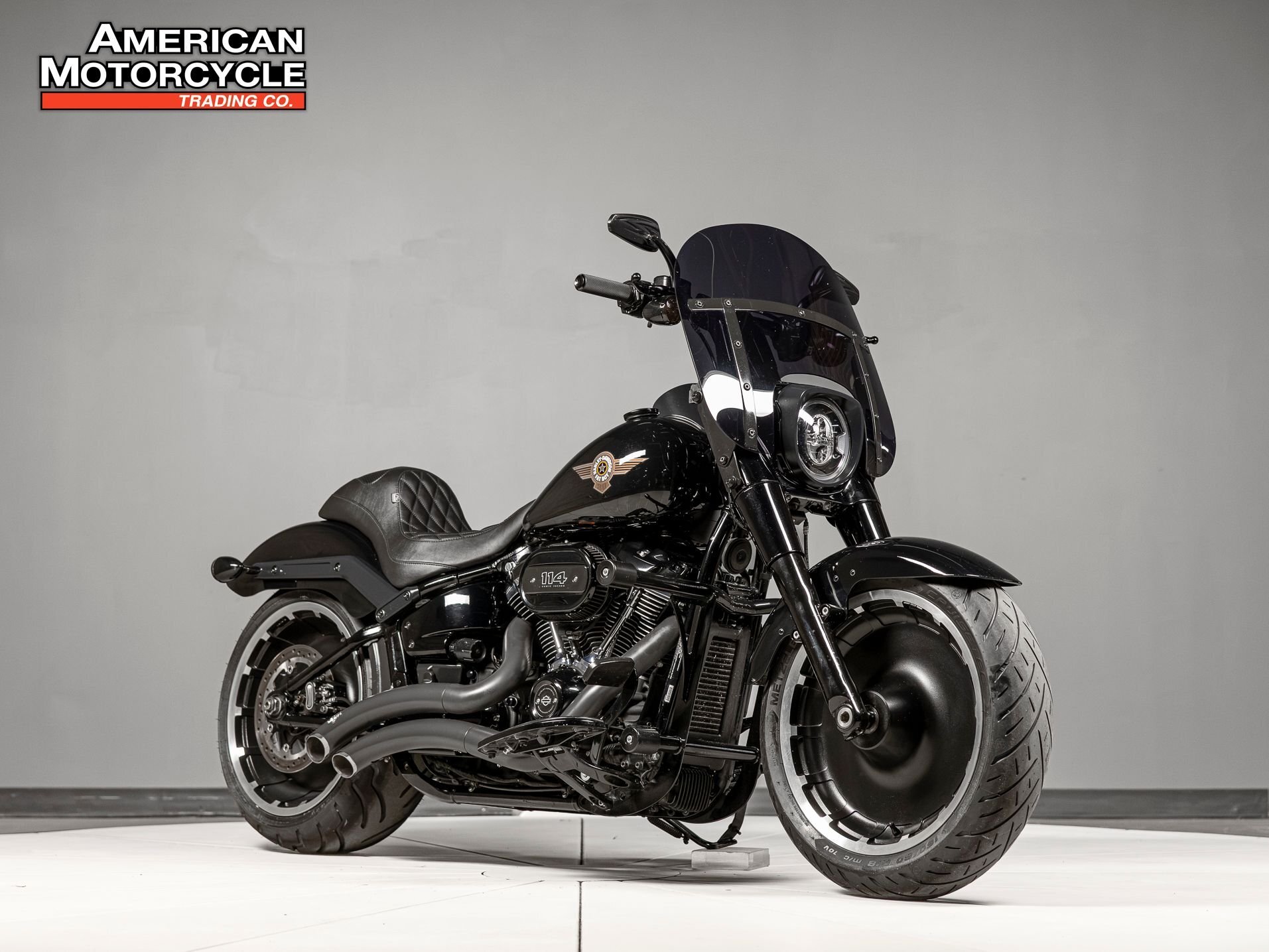 2020 Harley-Davidson Fat Boy 114 30th Anniversary 117 in Bedford, TX