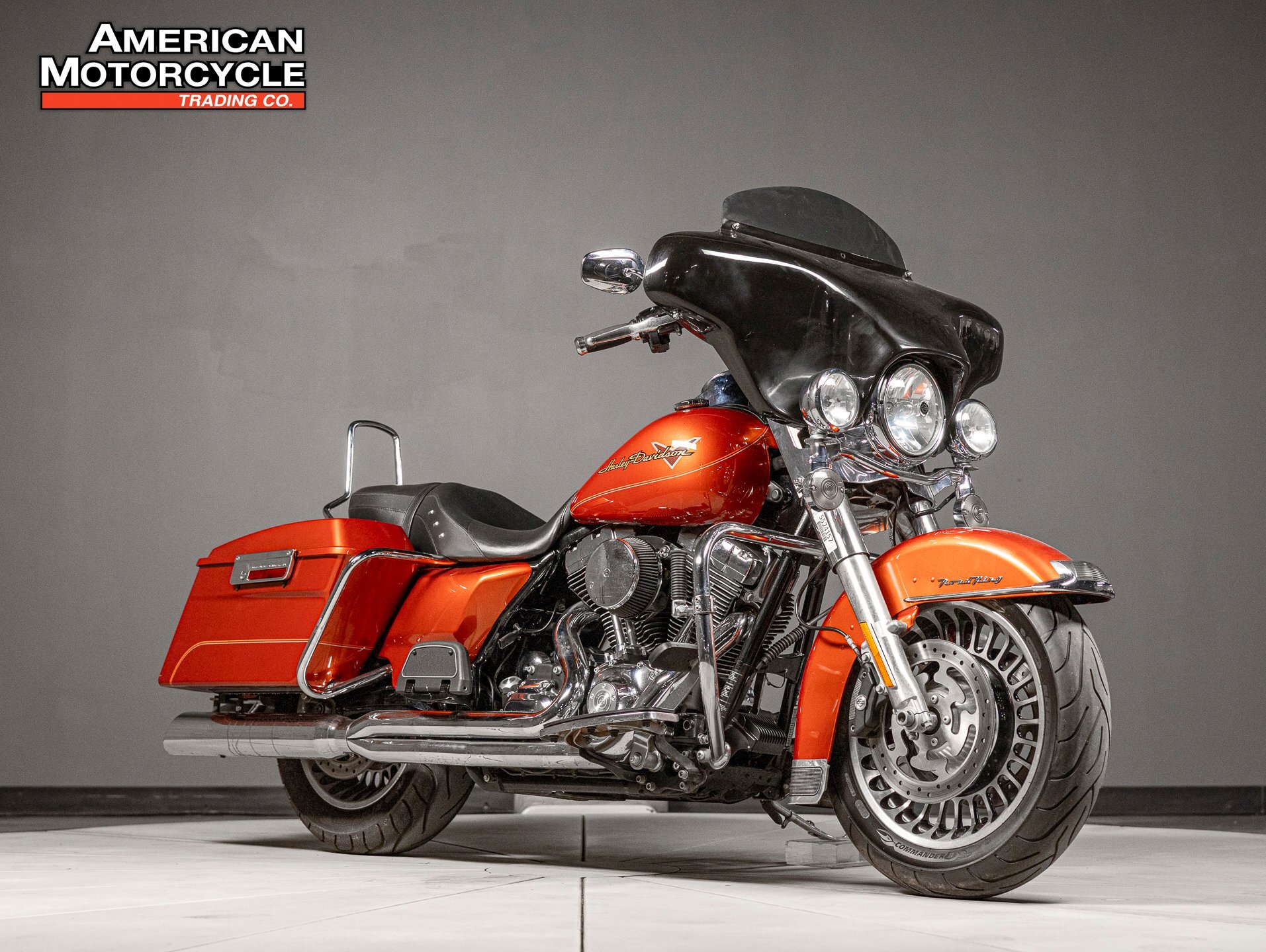 2011 Harley-Davidson Road King in Bedford, TX