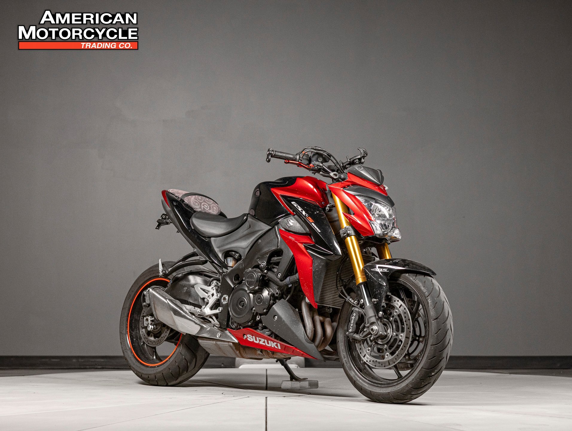 2016 Suzuki GSX-S1000 1000 in Bedford, TX