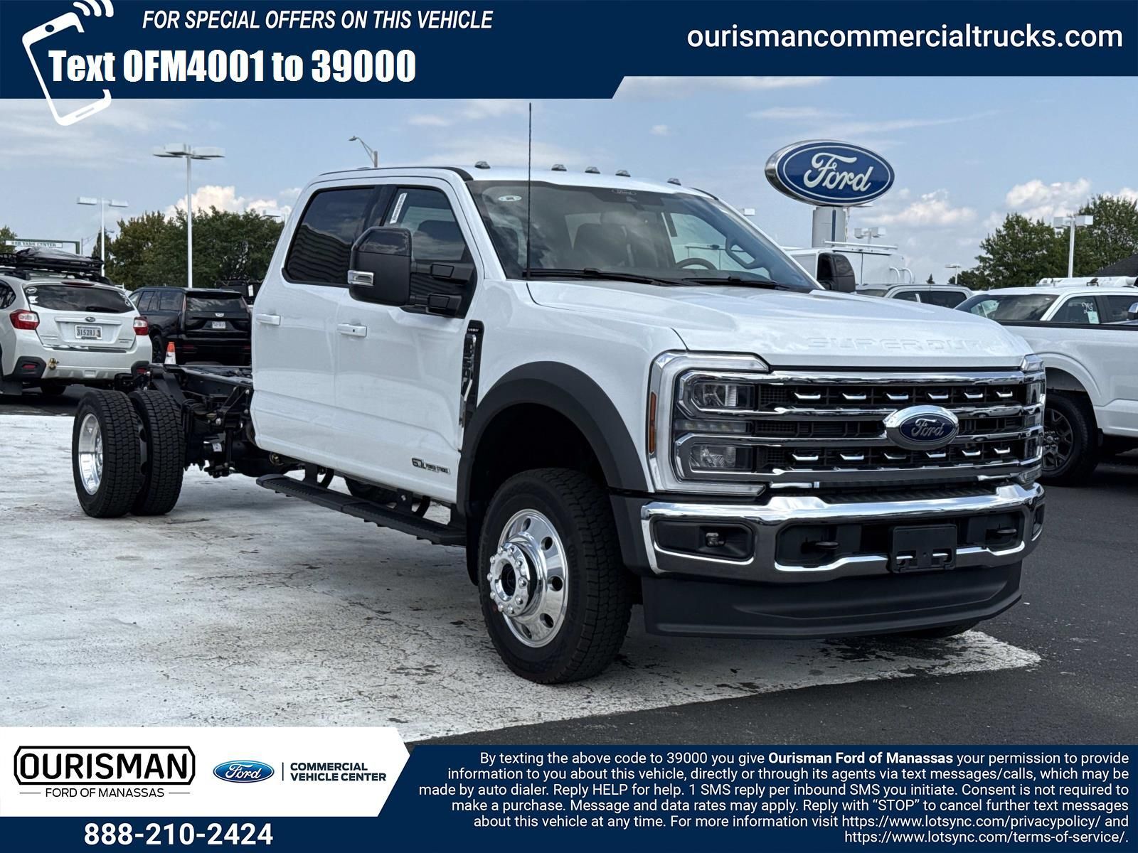 2026 Ford F-550 in Manassas, VA