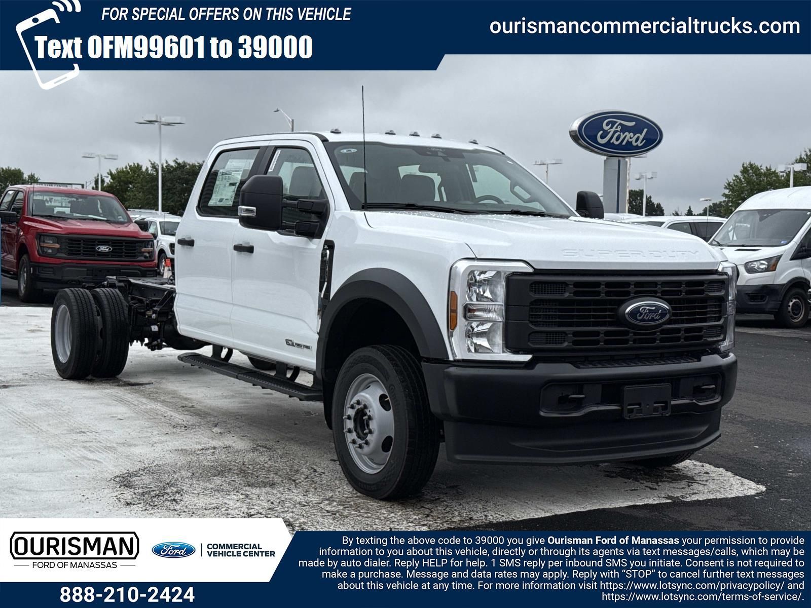 2026 Ford F-550 in Manassas, VA