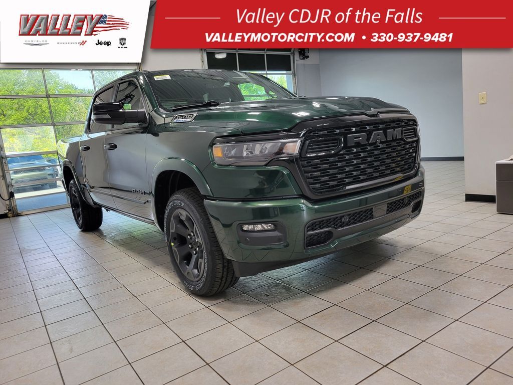 2026 RAM 1500 BIG HORN in Cuyahoga Falls, OH