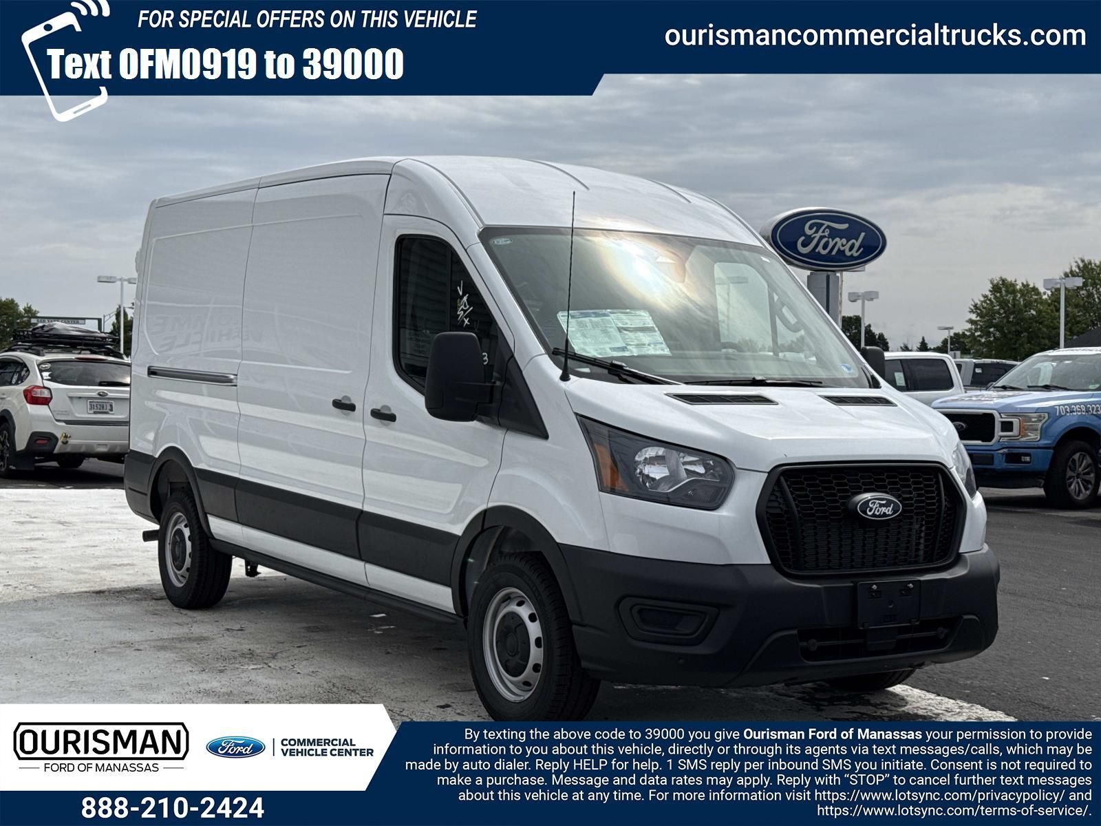 2026 Ford Transit 250 250 in Manassas, VA