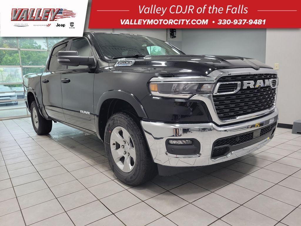 2026 RAM 1500 BIG HORN in Cuyahoga Falls, OH