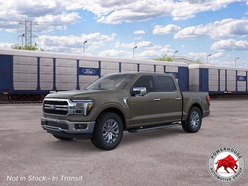 2026 FORD F150 LARIAT in Albany, GA