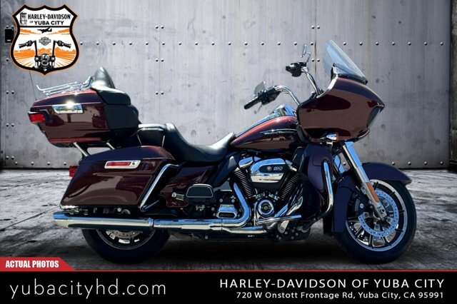 2019 Harley-Davidson Road Glide Ultra Limited FLTRU ULTRA in Yuba City, CA