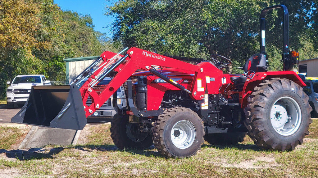 2026 Mahindra 4500 Series 4540 4WD in Chiefland, FL