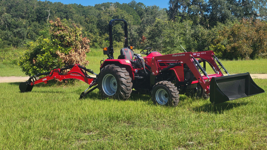 2026 Mahindra 4500 Series 4550 4WD in Chiefland, FL