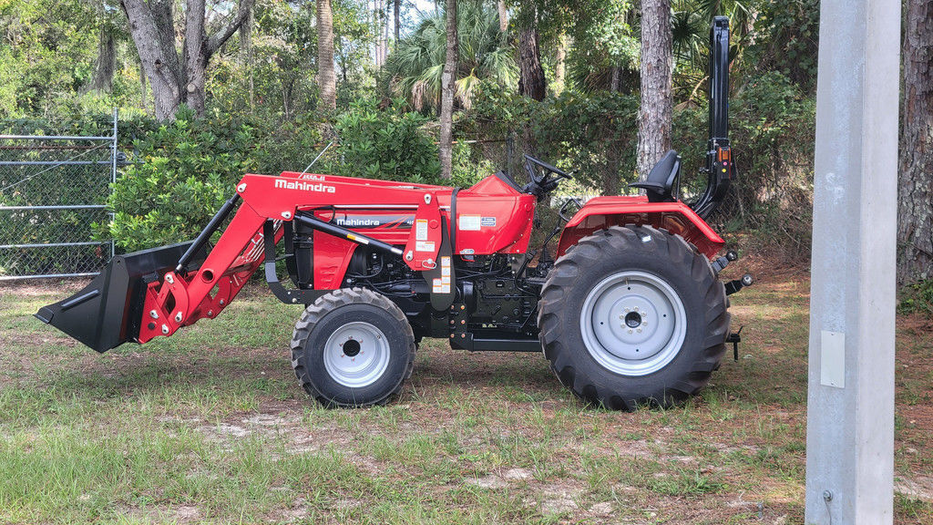 2026 Mahindra 4500 Series 4540 4WD in Homosassa, FL