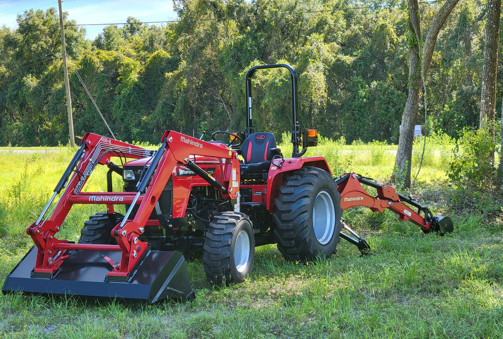 2026 Mahindra 4500 Series 4540 4WD in Chiefland, FL