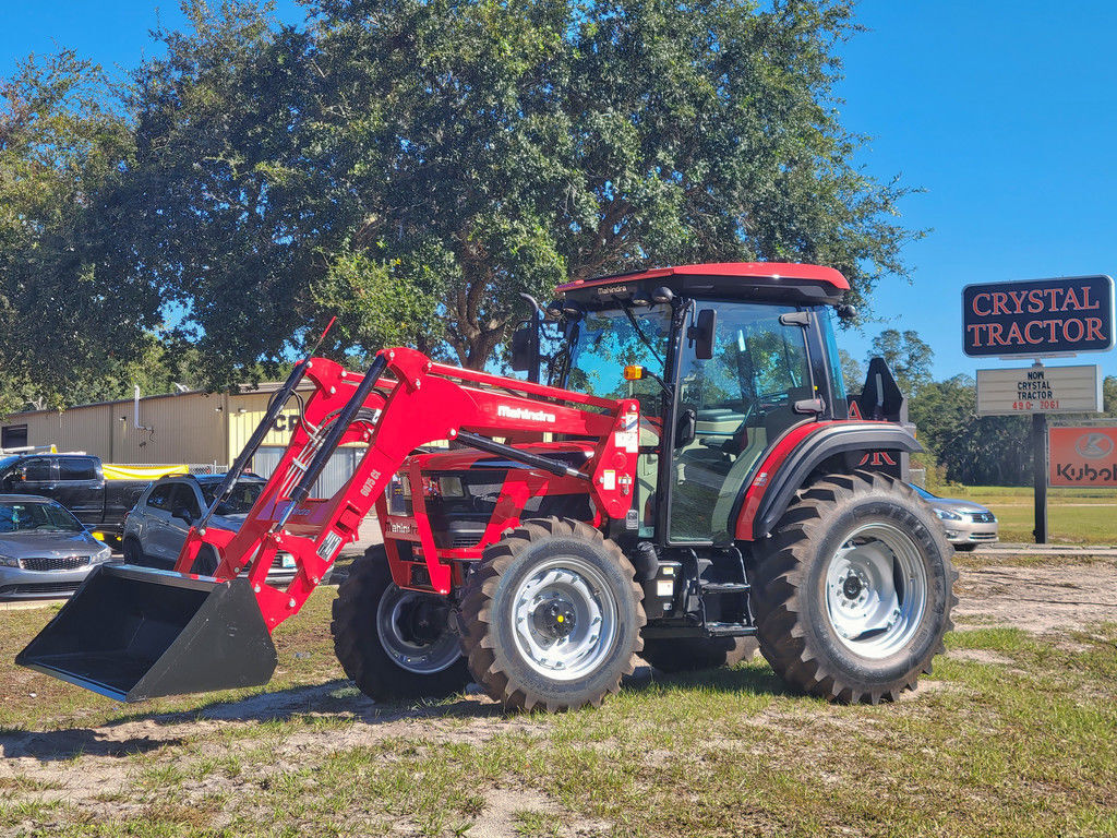 2026 Mahindra 6000 Series 6075 Power Shuttle Cab in Chiefland, FL