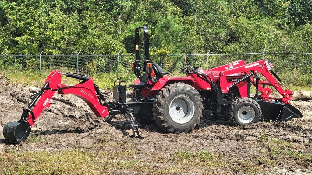 2026 Mahindra 4500 Series 4540 4WD in Hampton, FL