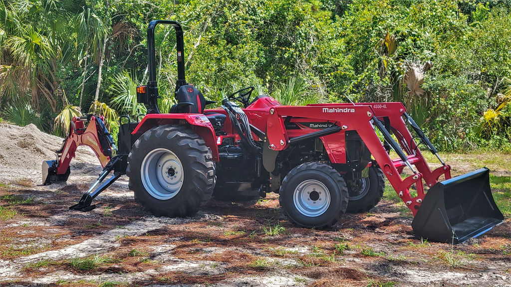 2026 Mahindra 4500 Series 4540 4WD in Homosassa, FL