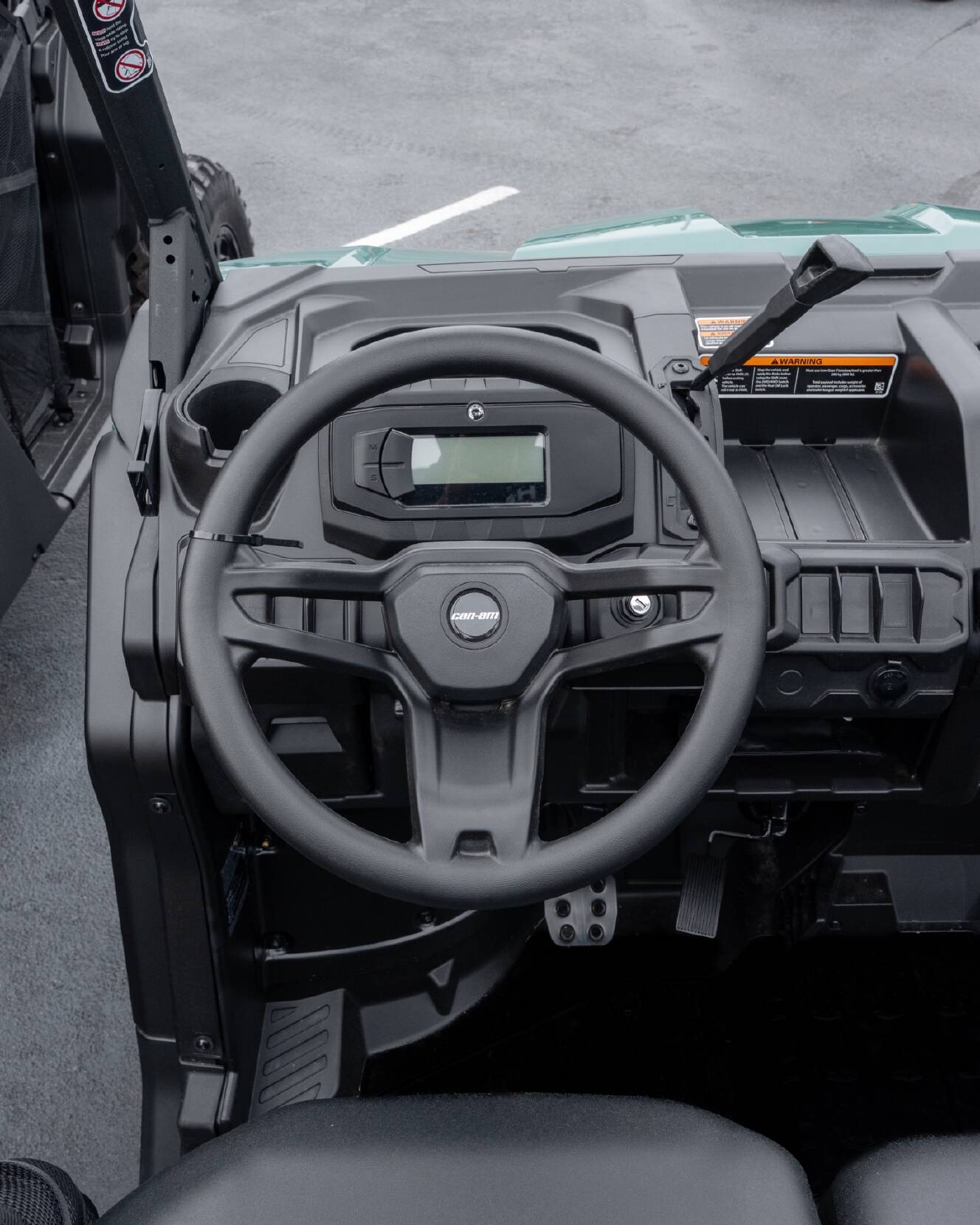 A photo of this 2026 Can-Am Defender MAX DPS HD7