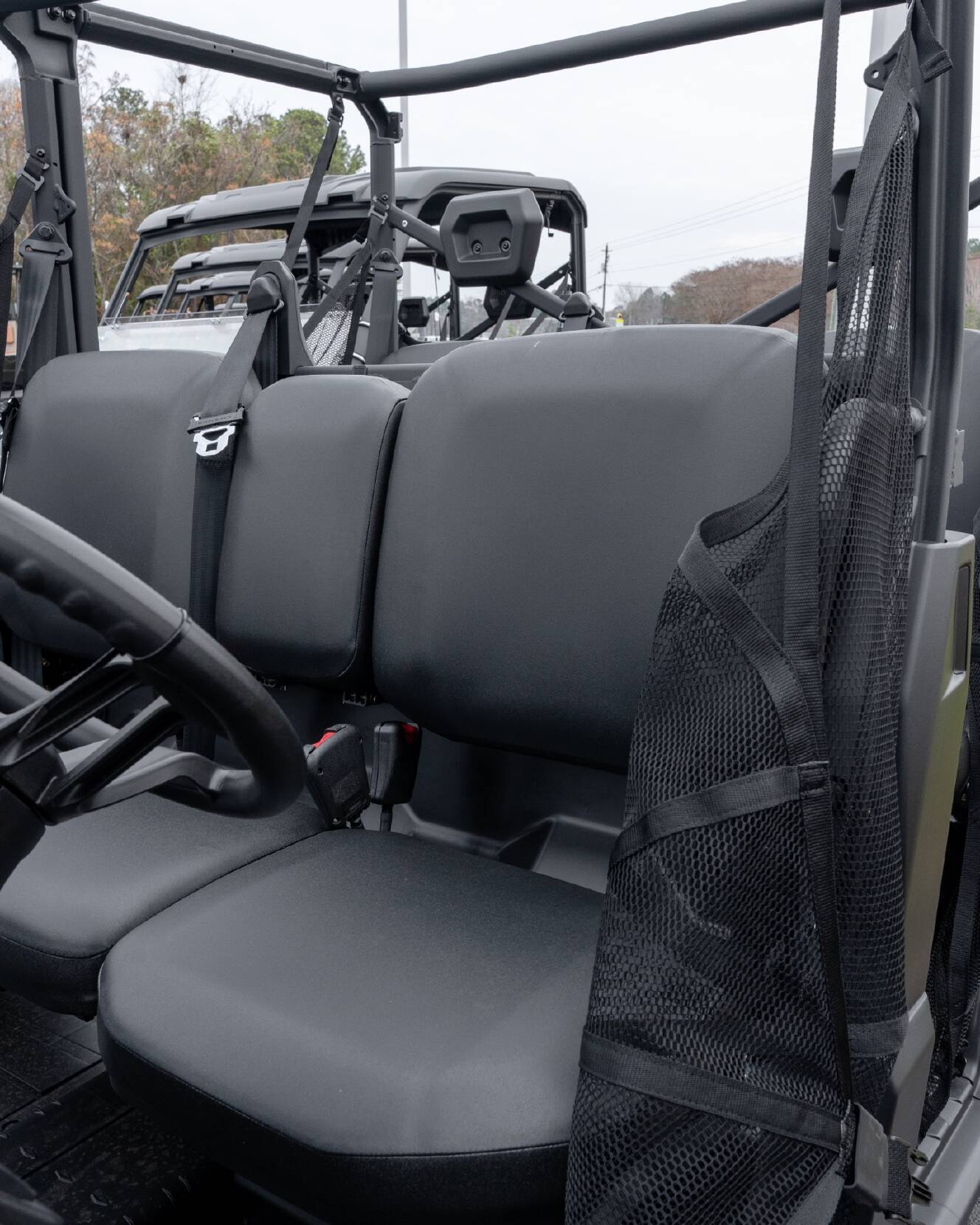 A photo of this 2026 Can-Am Defender MAX DPS HD7