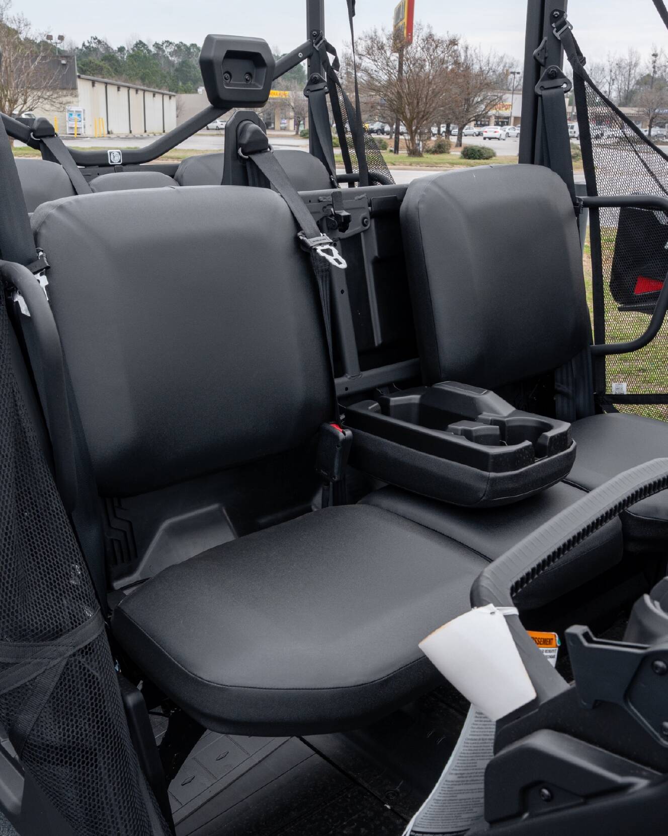 A photo of this 2026 Can-Am Defender MAX DPS HD7
